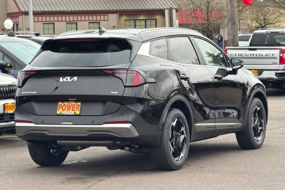 2026 Kia Sportage Hybrid EX