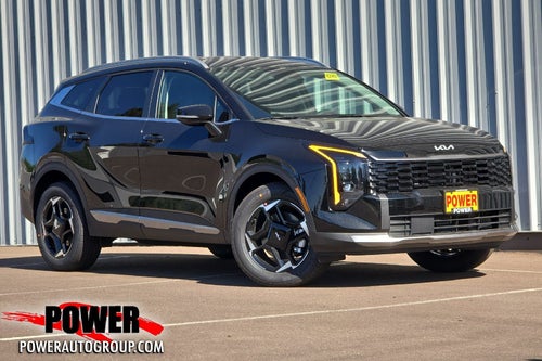 2027 Kia Sportage Hybrid EX