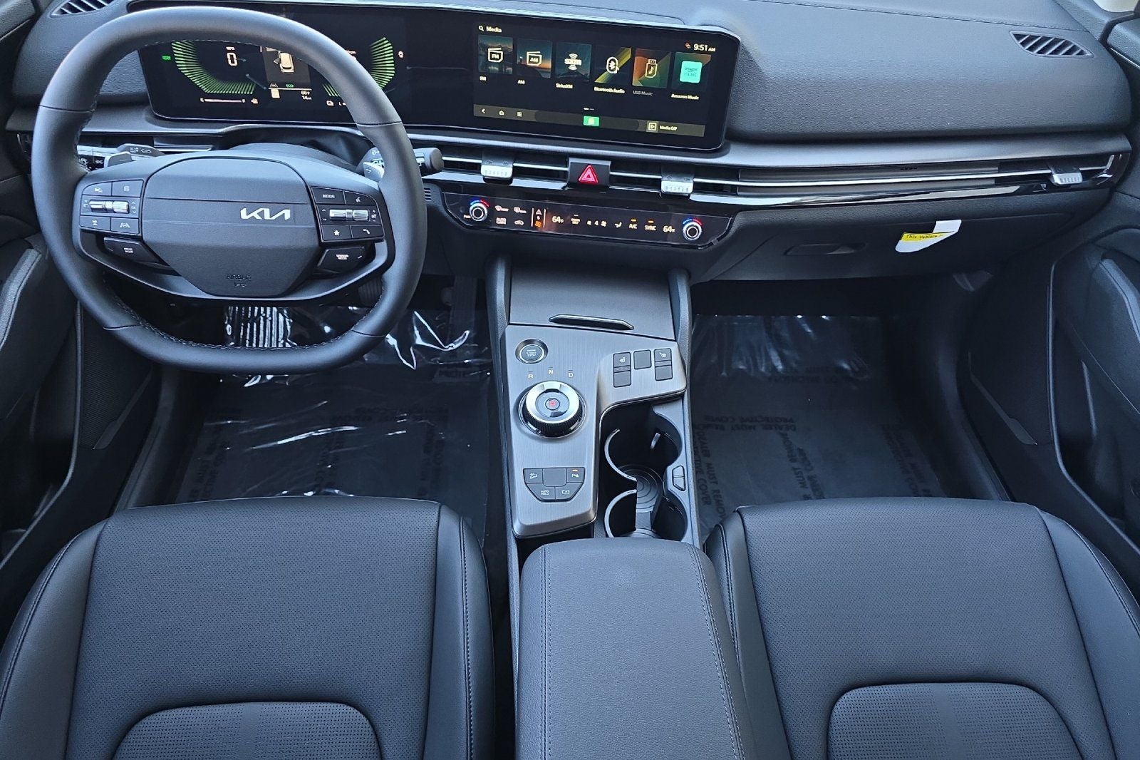 2027 Kia Sportage Hybrid EX