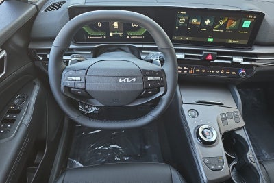2027 Kia Sportage Hybrid EX