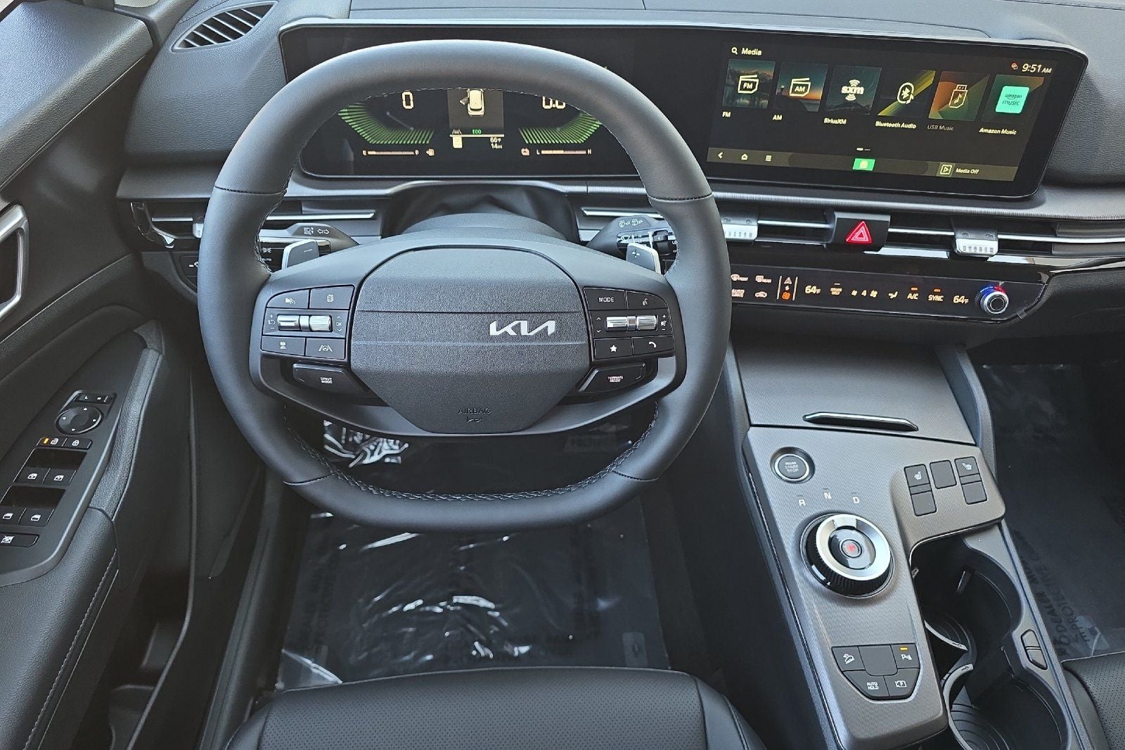 2027 Kia Sportage Hybrid EX
