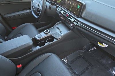 2027 Kia Sportage Hybrid EX