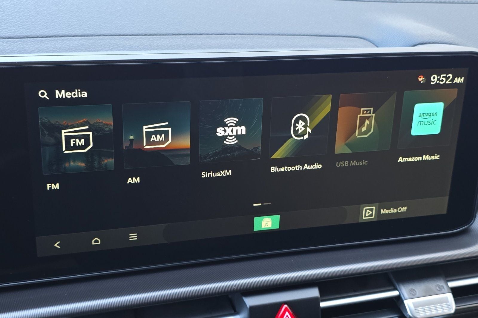 2027 Kia Sportage Hybrid EX