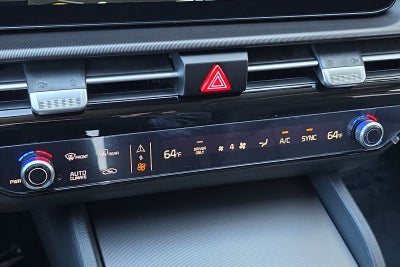 2027 Kia Sportage Hybrid EX
