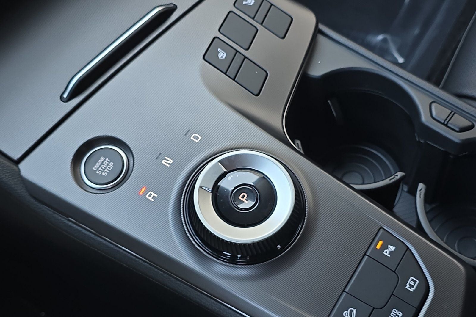 2027 Kia Sportage Hybrid EX