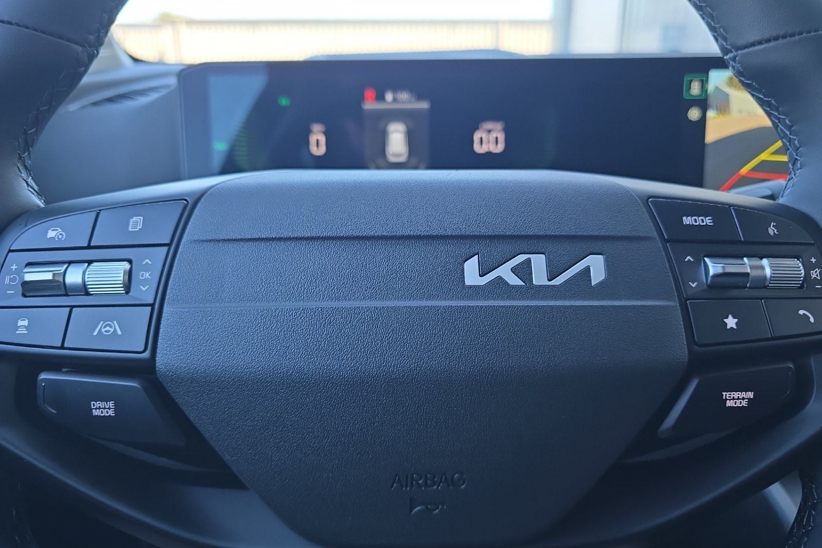2027 Kia Sportage Hybrid EX