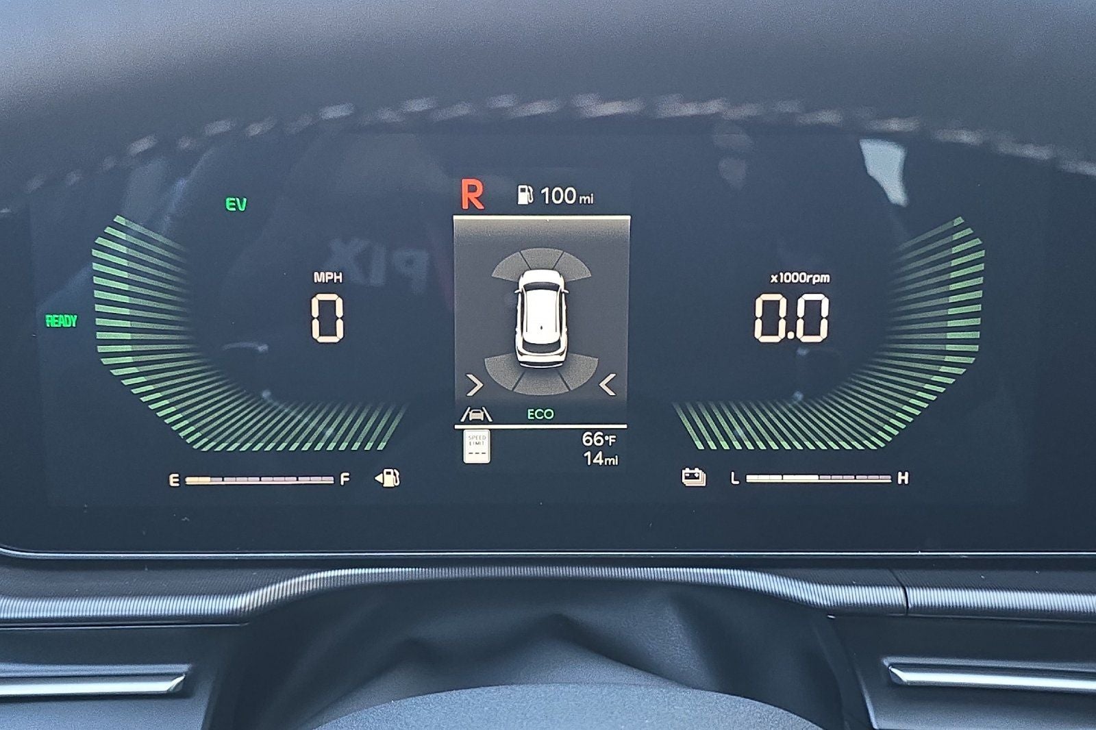 2027 Kia Sportage Hybrid EX