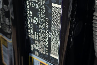 2027 Kia Sportage Hybrid EX