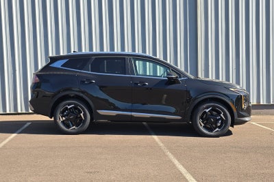 2027 Kia Sportage Hybrid EX