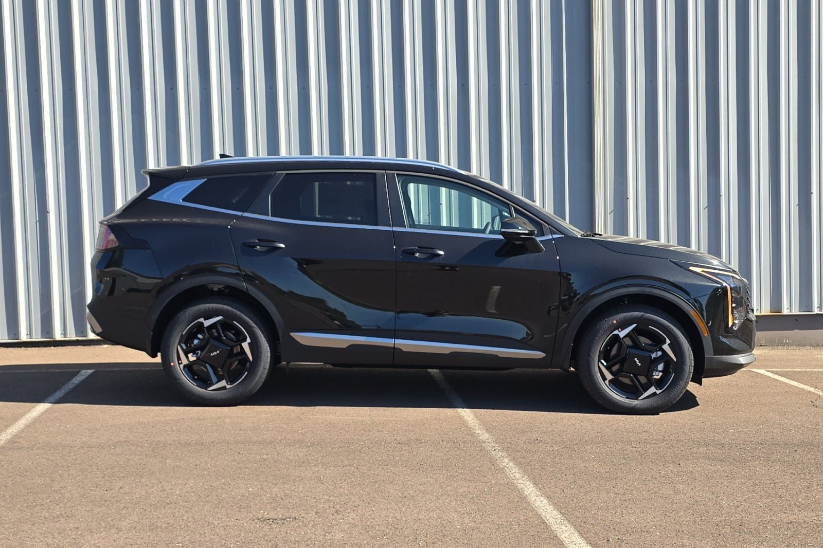 2027 Kia Sportage Hybrid EX