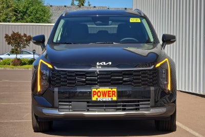 2027 Kia Sportage Hybrid EX