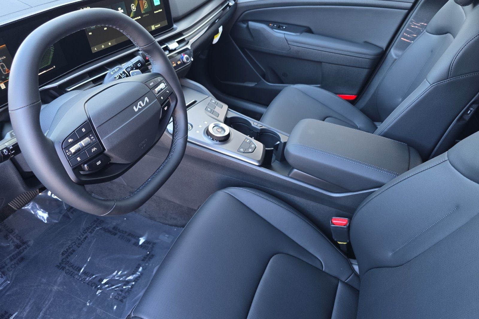 2027 Kia Sportage Hybrid EX