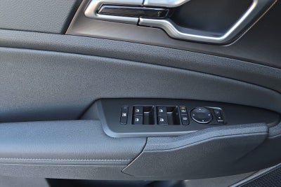 2027 Kia Sportage Hybrid EX