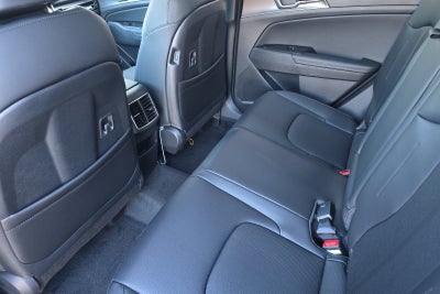 2027 Kia Sportage Hybrid EX