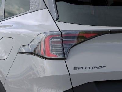2027 Kia Sportage X-Line