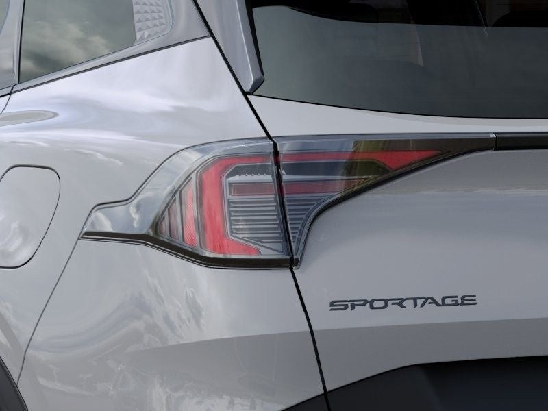 2027 Kia Sportage X-Line