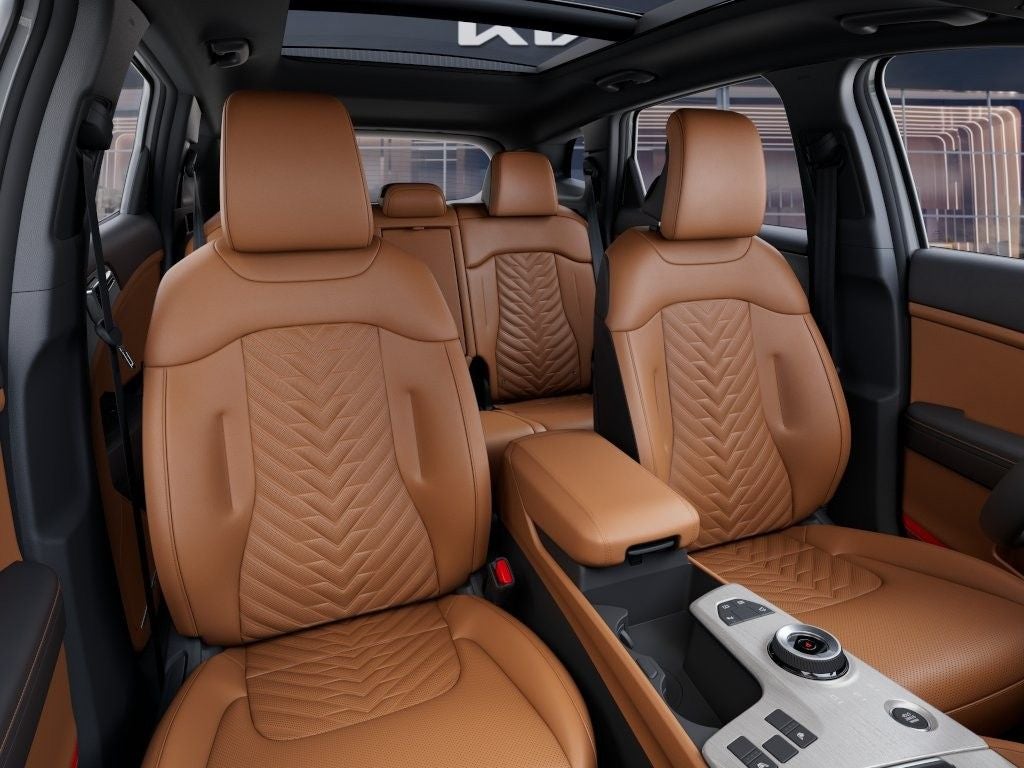 2027 Kia Sportage X-Line