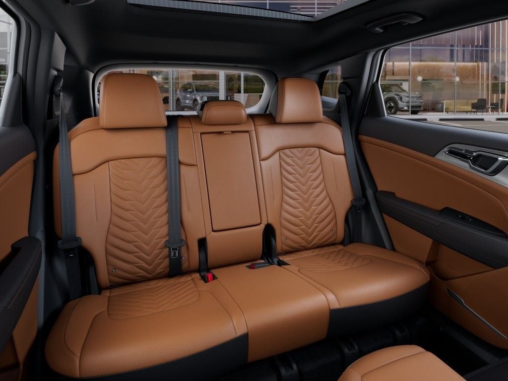 2027 Kia Sportage X-Line