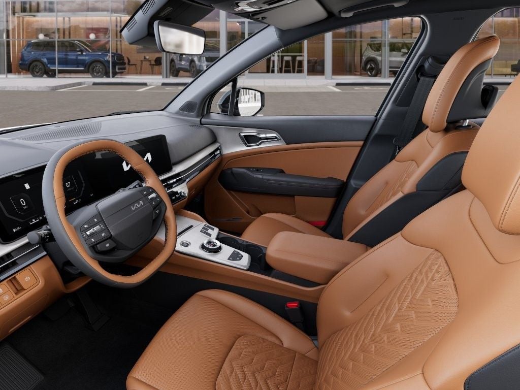 2027 Kia Sportage X-Line