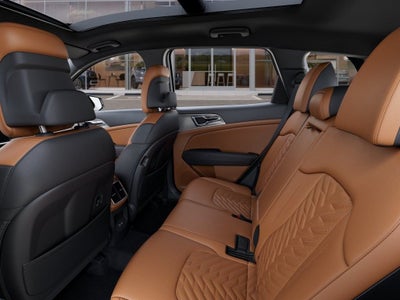 2027 Kia Sportage X-Line