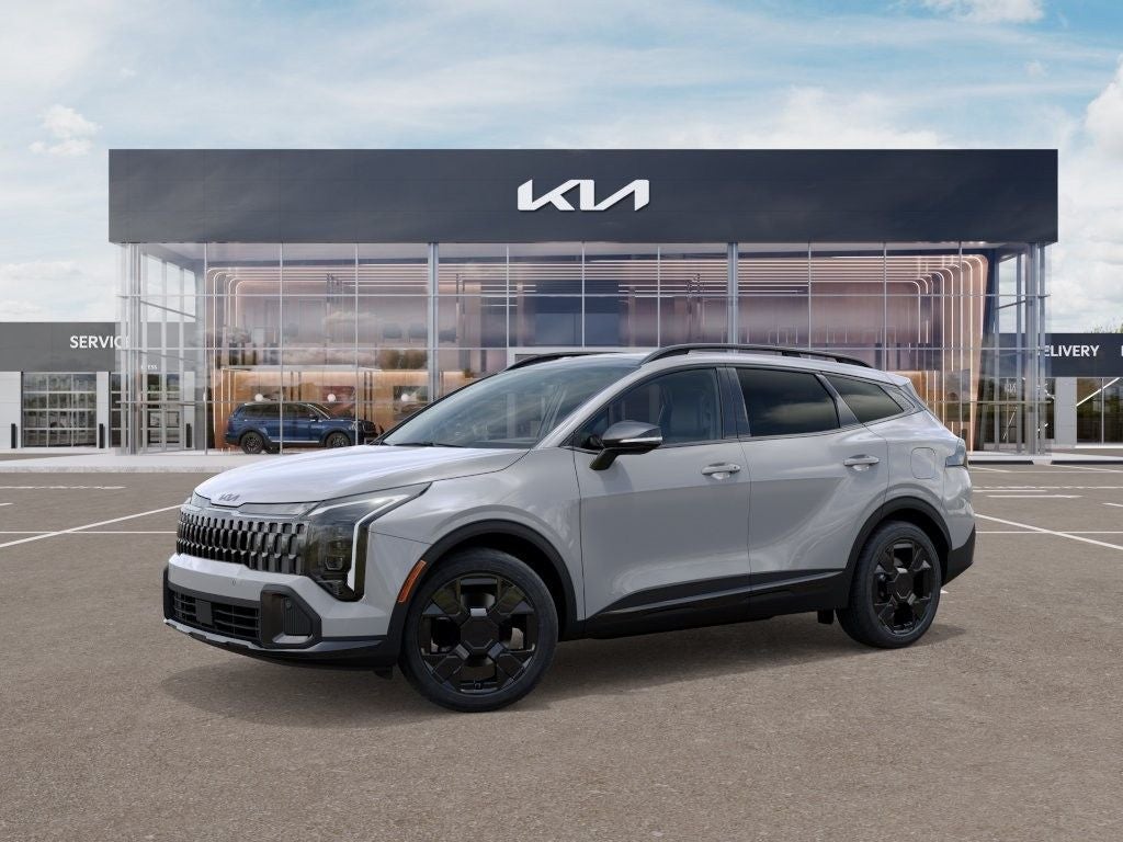2027 Kia Sportage X-Line