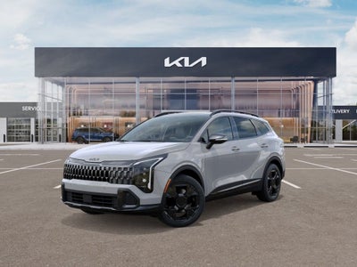 2027 Kia Sportage X-Line