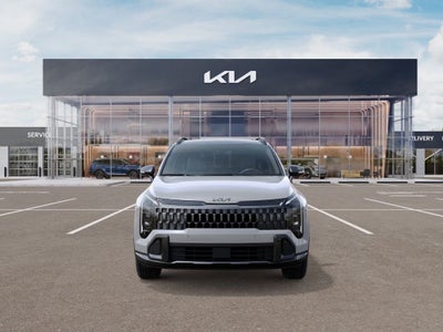 2027 Kia Sportage X-Line