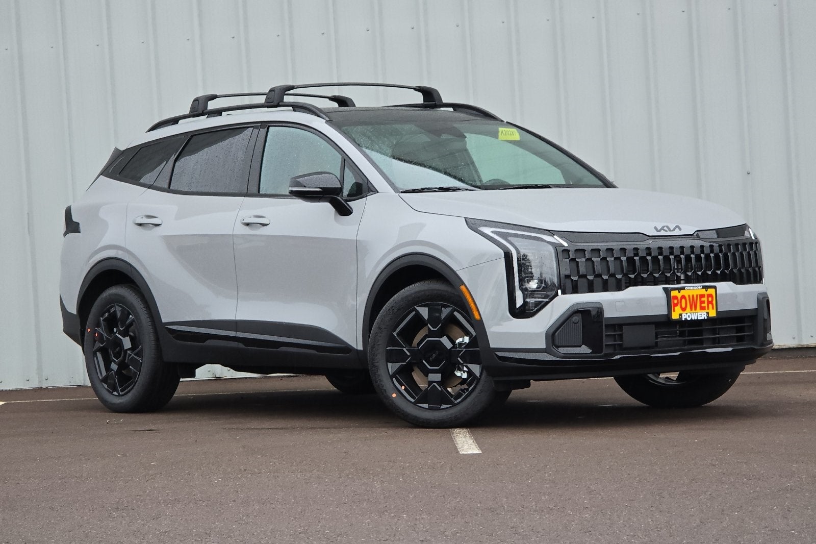 2026 Kia Sportage Hybrid X-Line