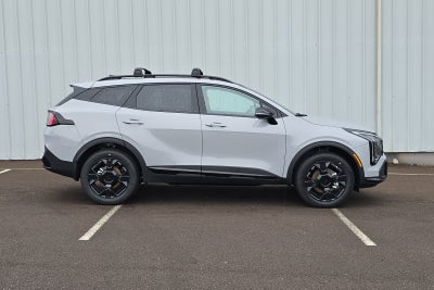 2026 Kia Sportage Hybrid X-Line