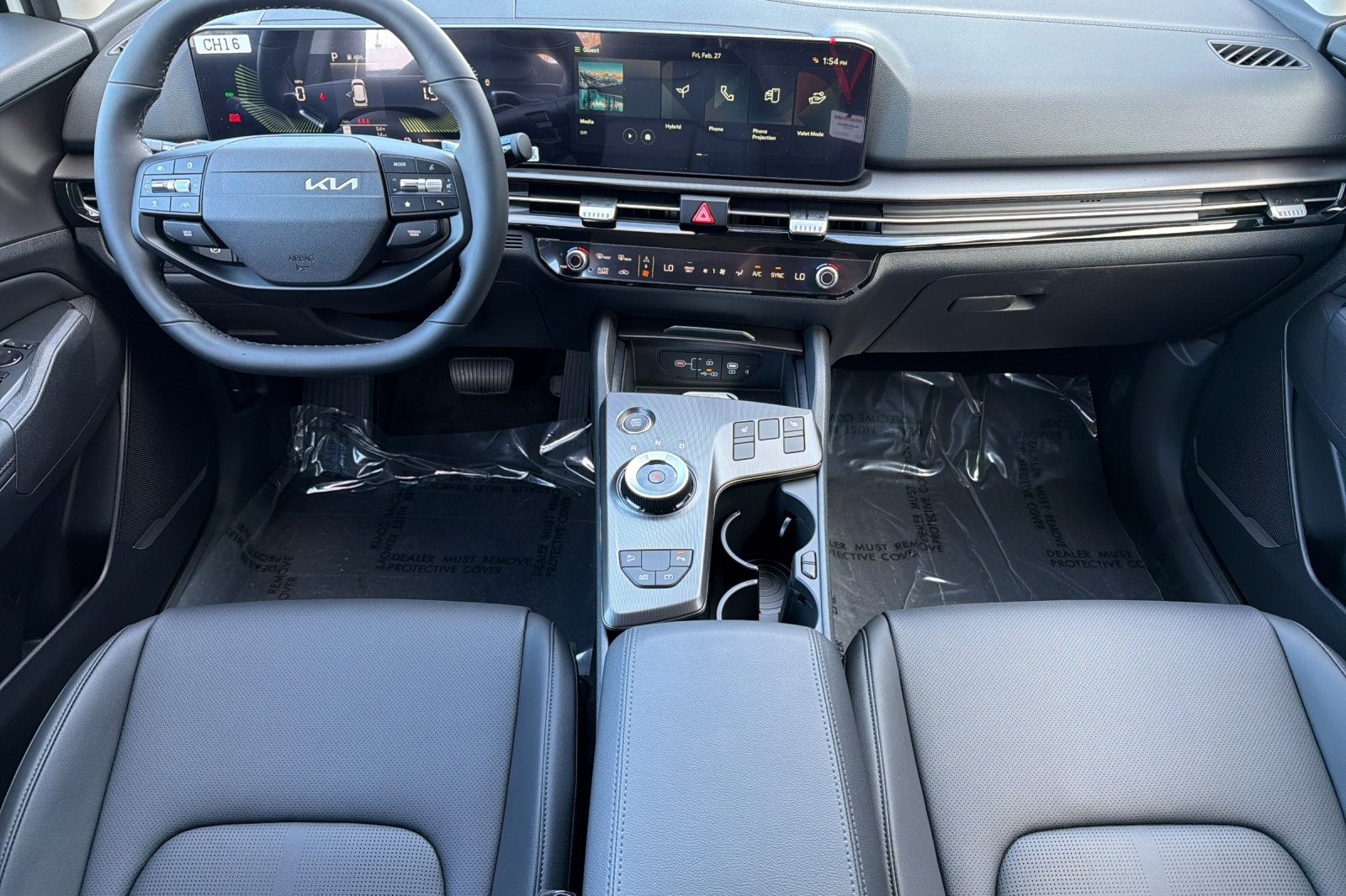 2026 Kia Sportage Hybrid EX