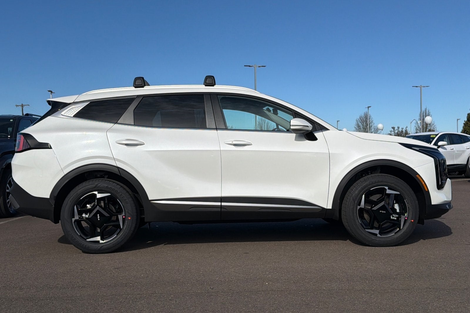 2026 Kia Sportage Hybrid EX