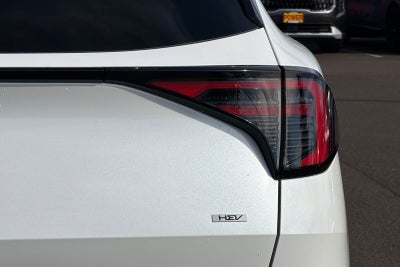 2026 Kia Sportage Hybrid EX