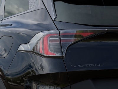 2026 Kia Sportage Hybrid X-Line
