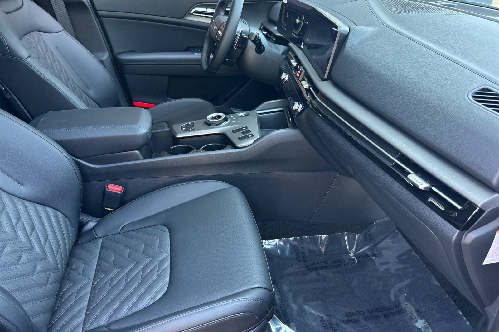 2027 Kia Sportage Hybrid X-Line