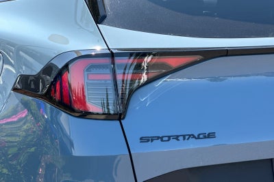 2027 Kia Sportage Hybrid X-Line