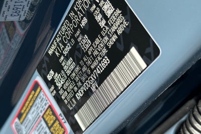 2027 Kia Sportage Hybrid X-Line