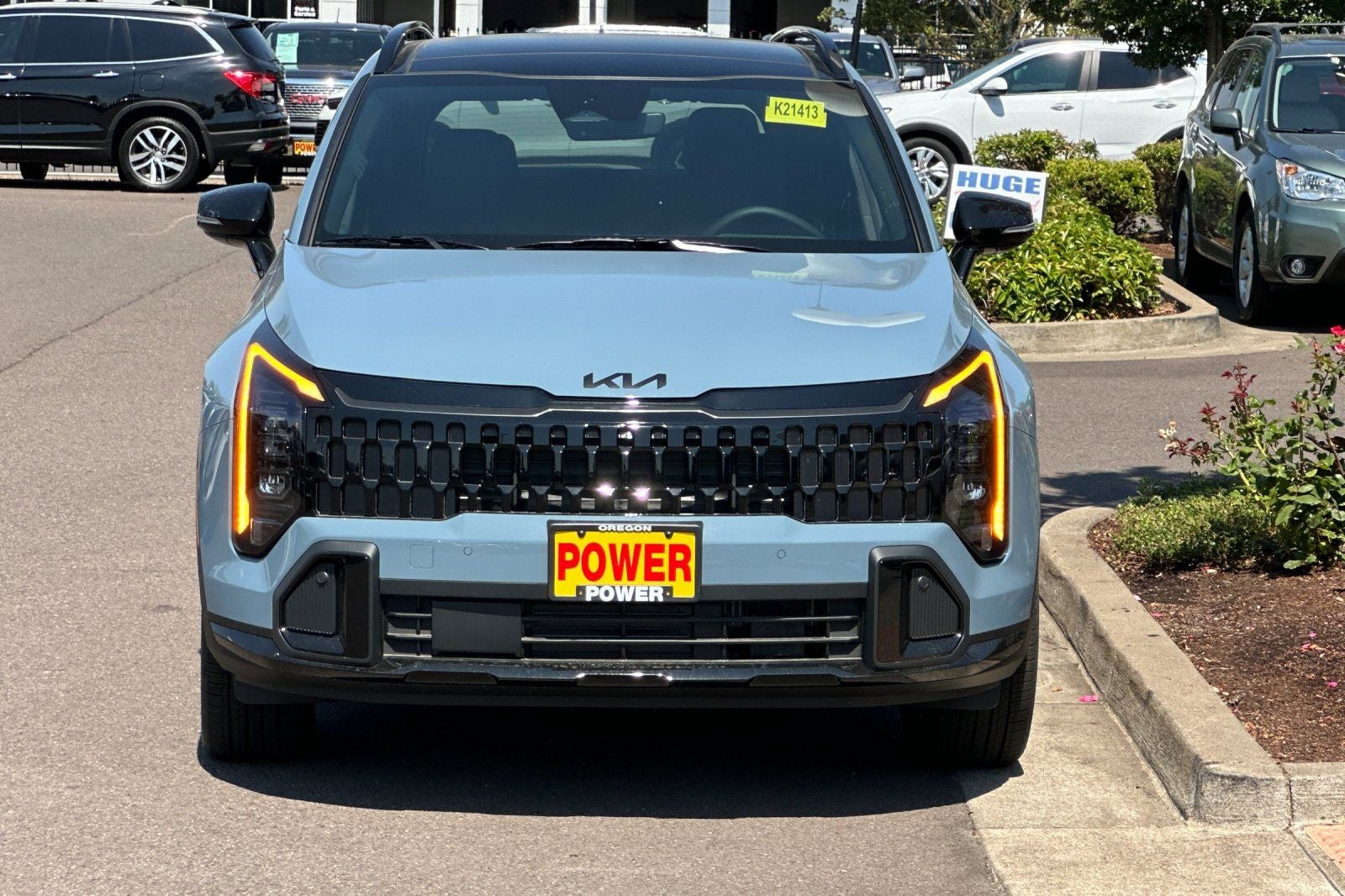 2027 Kia Sportage Hybrid X-Line