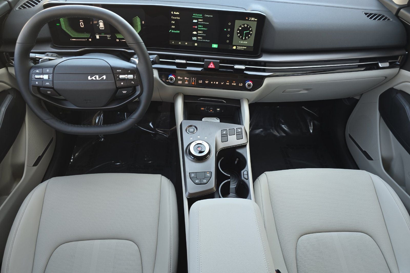 2027 Kia Sportage Hybrid EX
