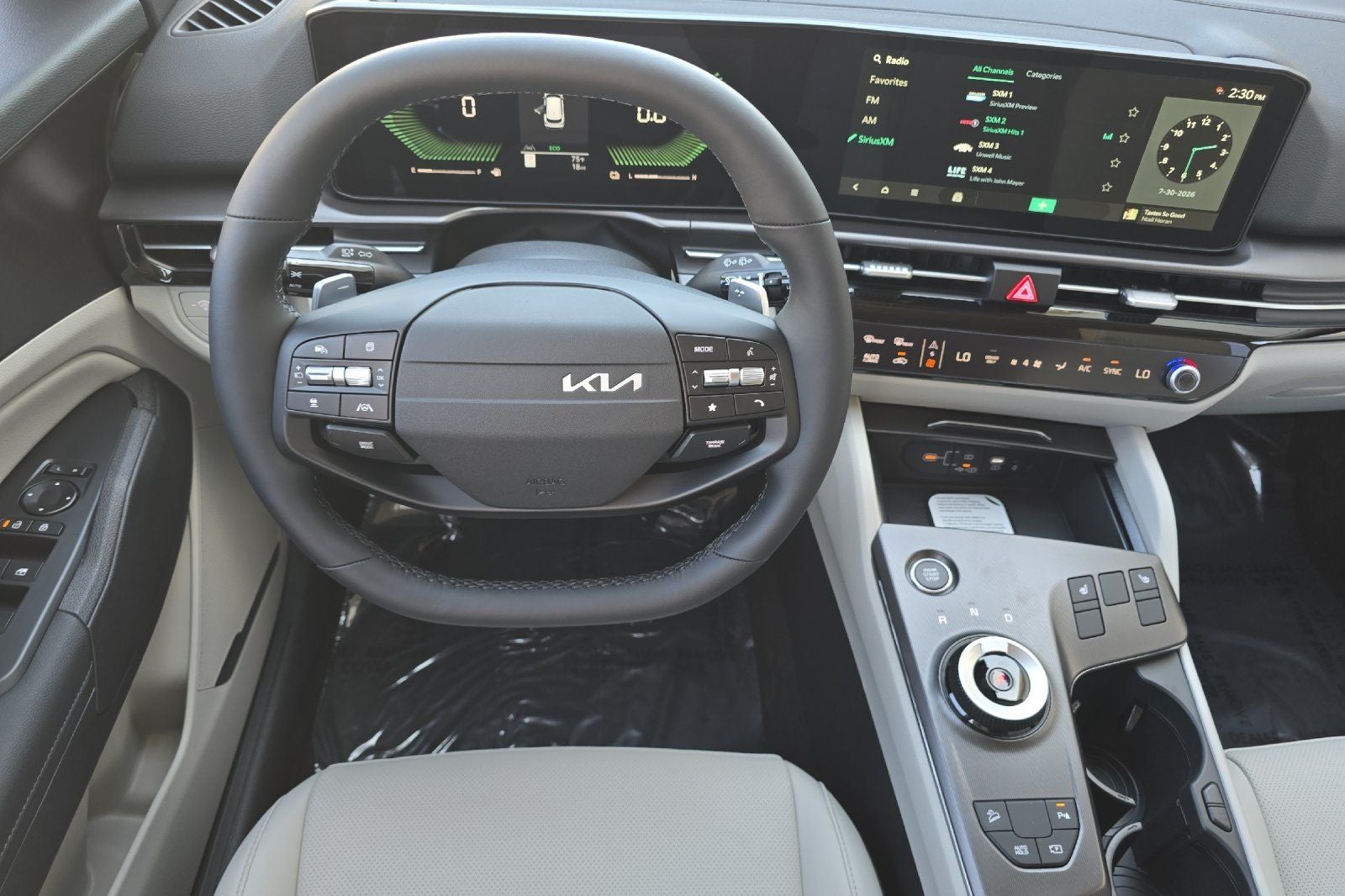 2027 Kia Sportage Hybrid EX