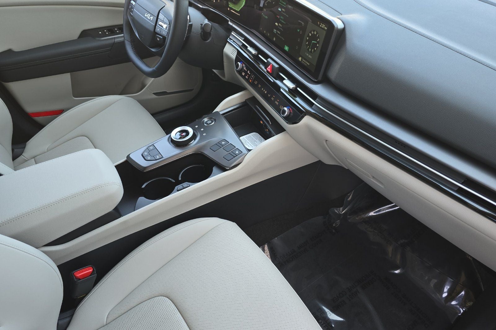 2027 Kia Sportage Hybrid EX
