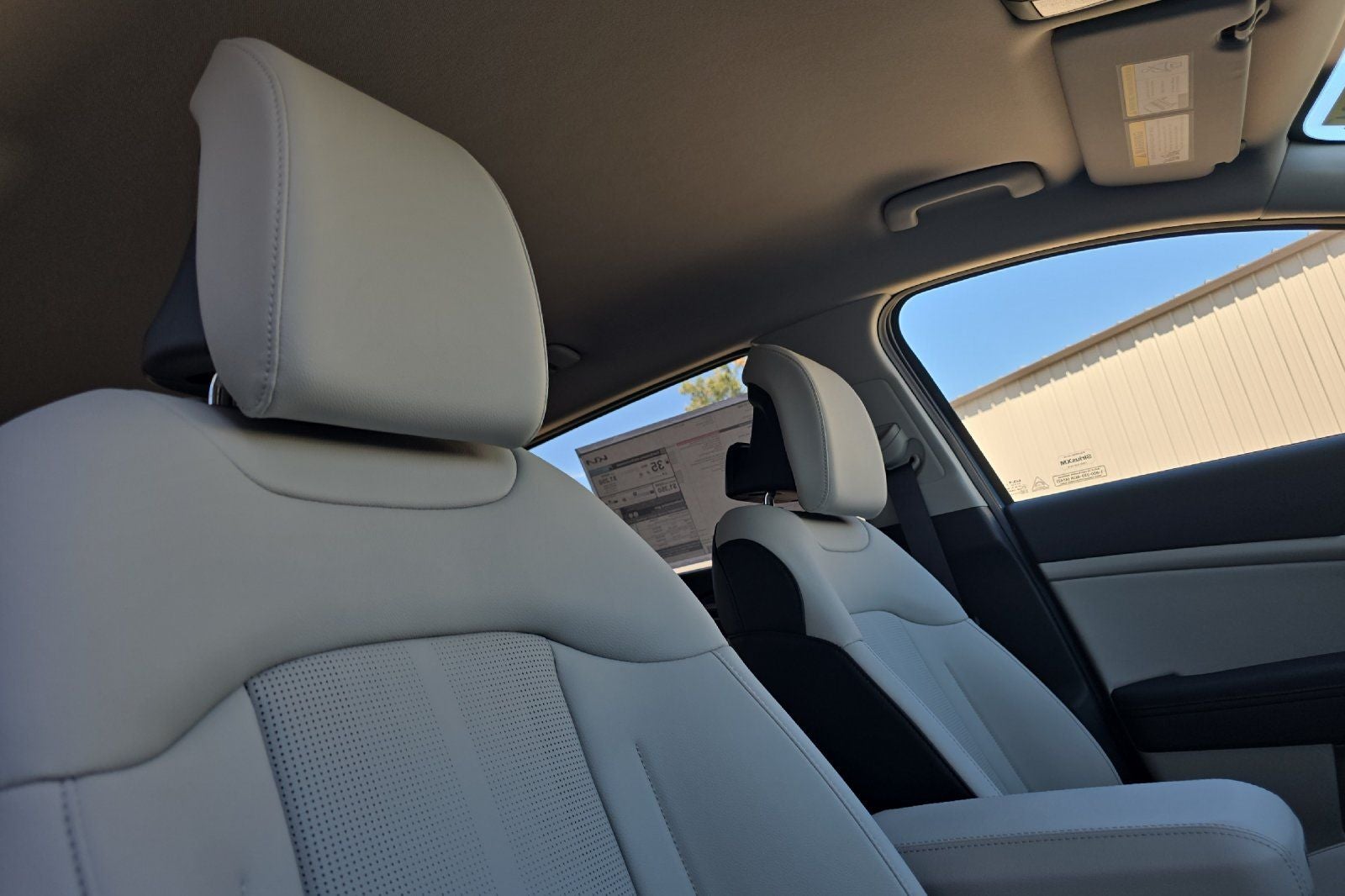 2027 Kia Sportage Hybrid EX