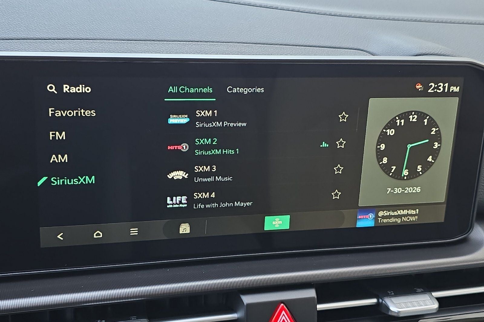 2027 Kia Sportage Hybrid EX