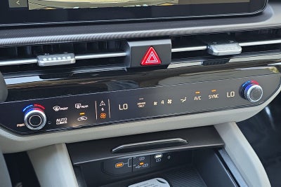 2027 Kia Sportage Hybrid EX