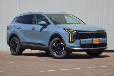 2027 Kia Sportage Hybrid EX
