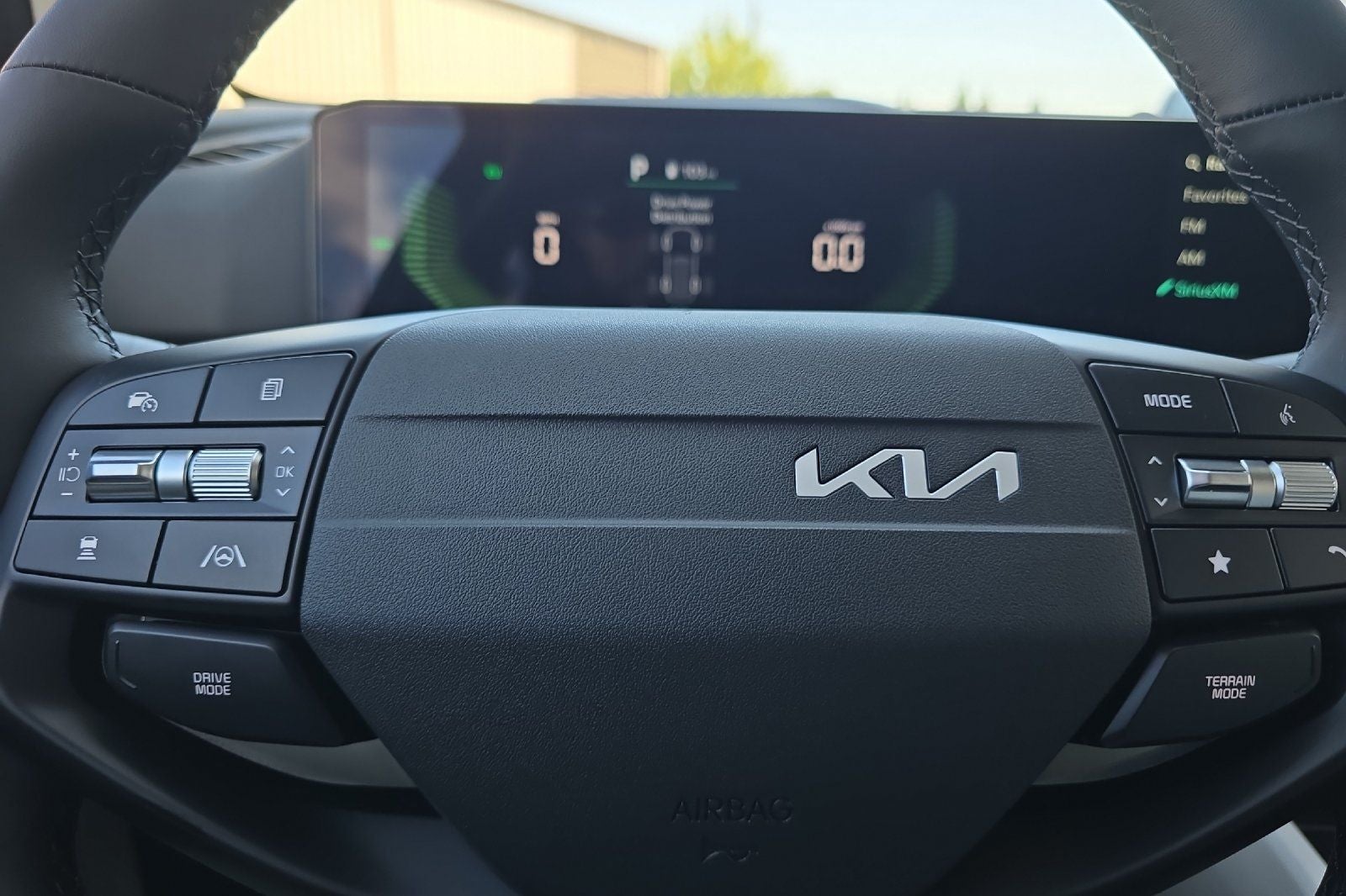 2027 Kia Sportage Hybrid EX