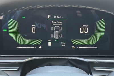 2027 Kia Sportage Hybrid EX