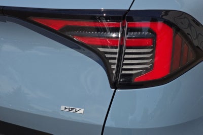 2027 Kia Sportage Hybrid EX