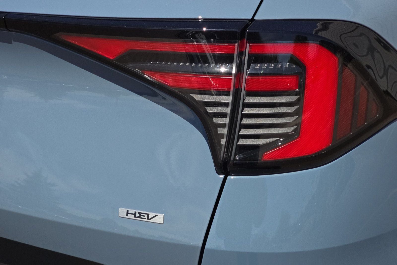 2027 Kia Sportage Hybrid EX