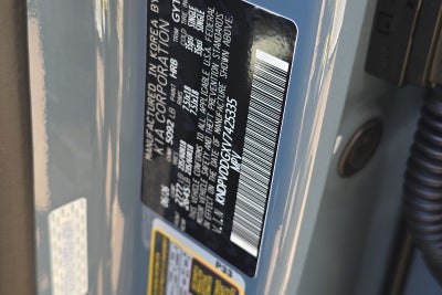 2027 Kia Sportage Hybrid EX