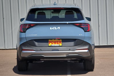 2027 Kia Sportage Hybrid EX